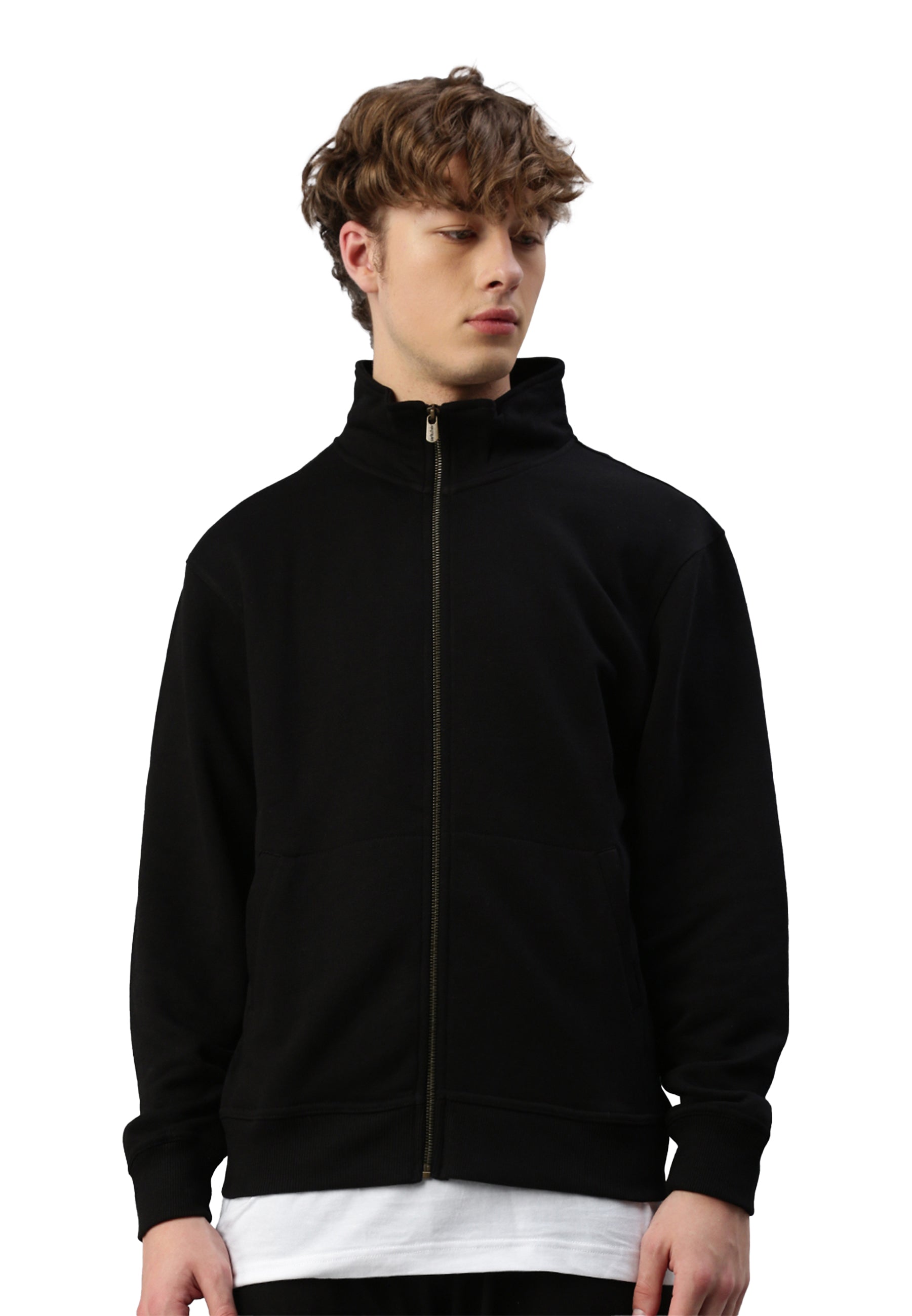 Switcher zip-hoodie men's miami color/noir