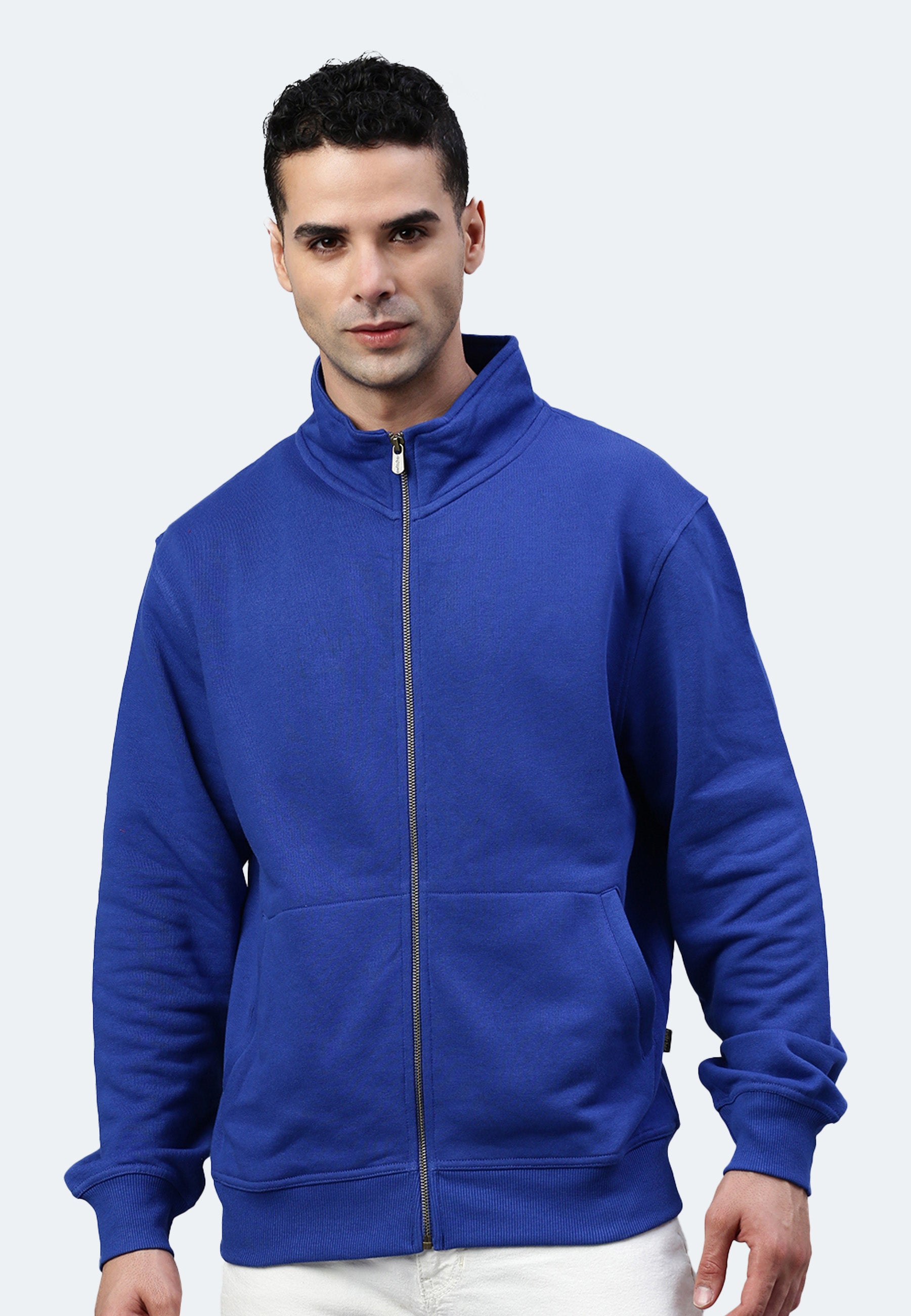 Switcher zip-hoodie men's miami color/ocean