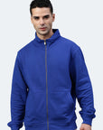 Switcher zip-hoodie men's miami color/ocean