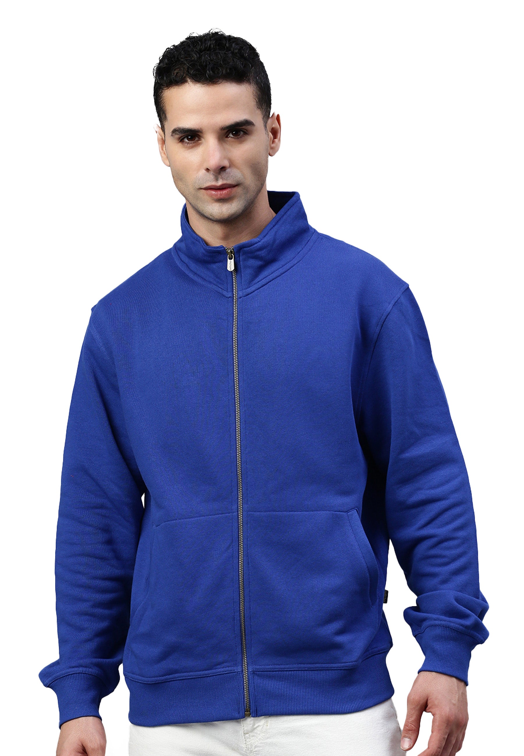 Switcher zip-hoodie men's miami color/ocean