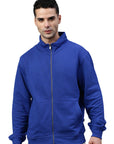 Switcher zip-hoodie men's miami color/ocean