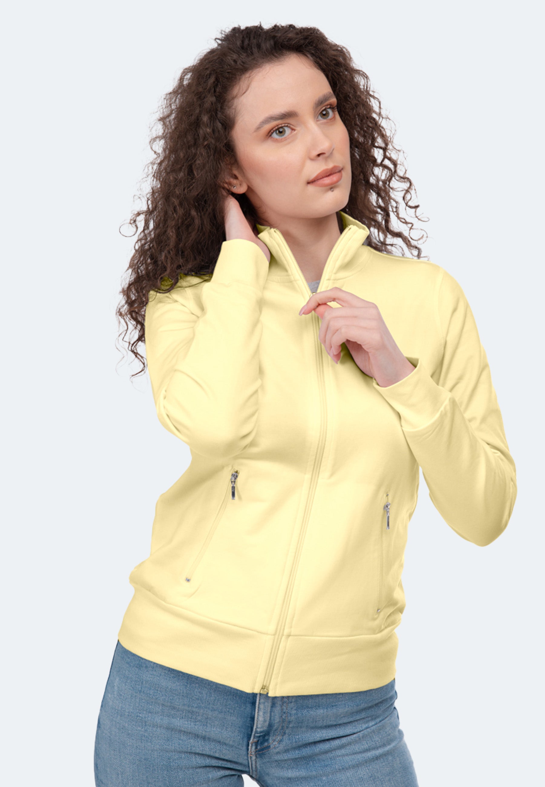 Vestes de sweat
