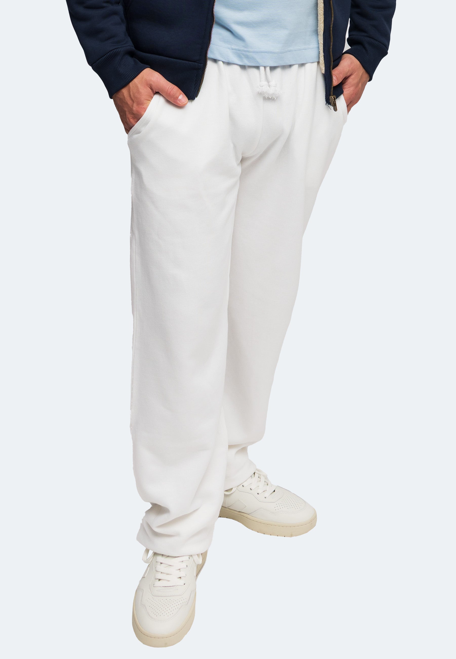 Switcher sweatpants denver color/1 blanc