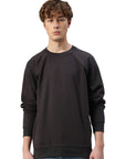 Sweat-shirt Switcher couleur london/arsenic