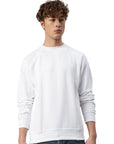 Sweat-shirt Switcher couleur london/blanc