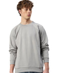 Sweat-shirt Switcher couleur london/gris foncé