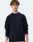 Sweat-shirt Switcher couleur london/marine