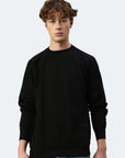 Sweat-shirt Switcher london color/noir