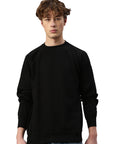 Sweat-shirt Switcher london color/noir
