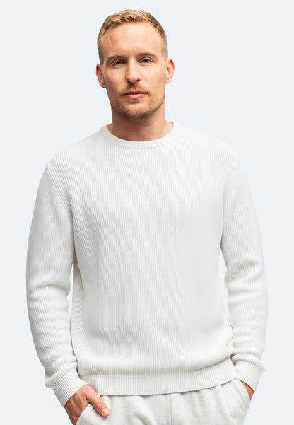 Sweat-shirt Switcher marcus couleur/1 blanc
