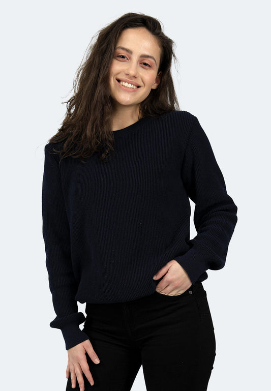 Sweat-shirt Switcher couleur rose/20 marine