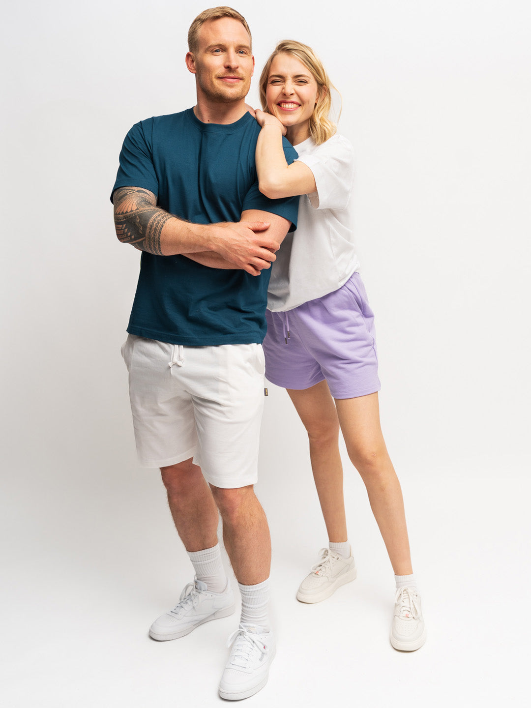 Switcher short aloha color/144 lavender