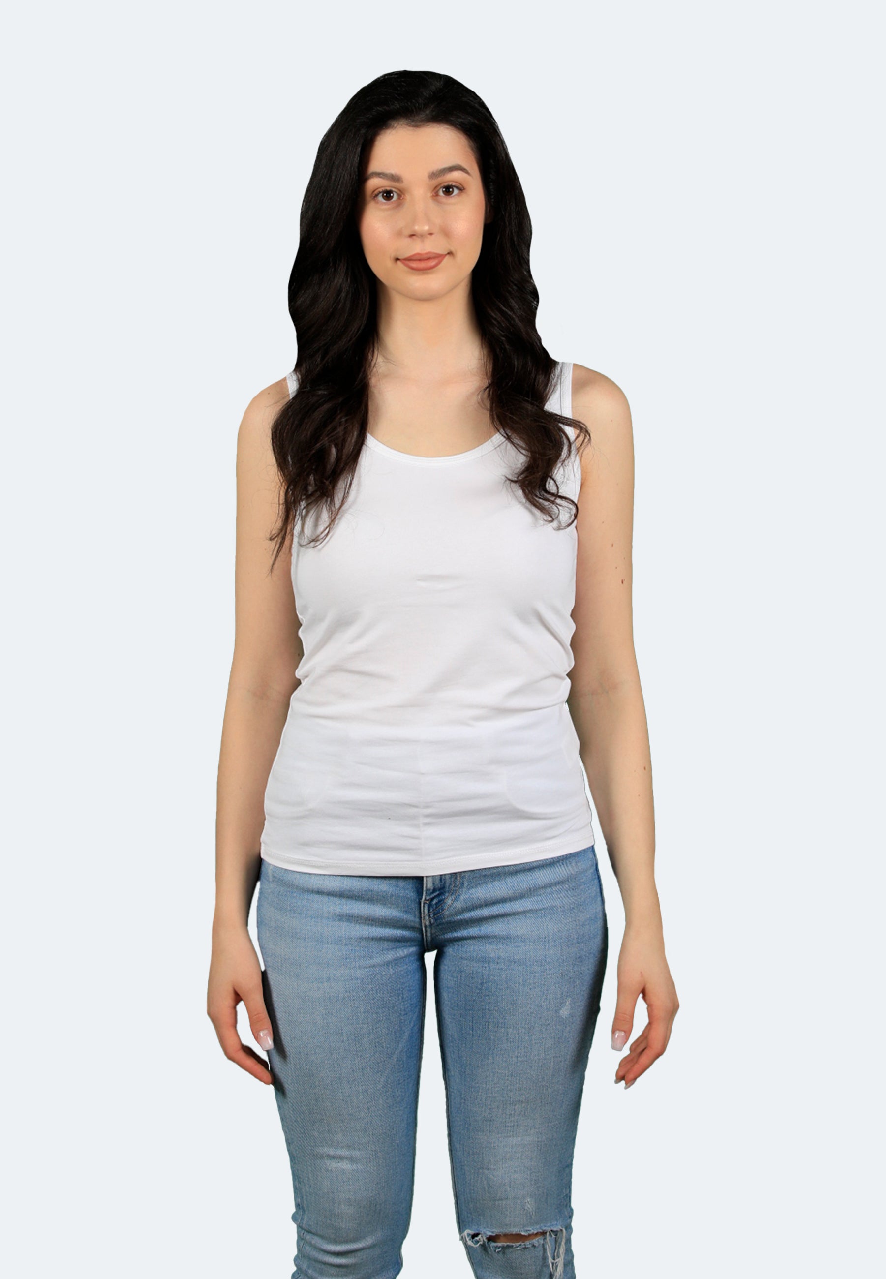 Chemise Switcher Lady helen color/blanc