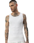 Débardeur homme en coton bio Ripp Silvester