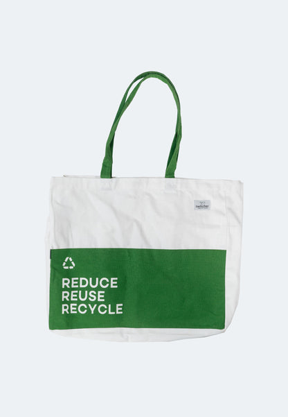 Sac à provisions 100% recyclé