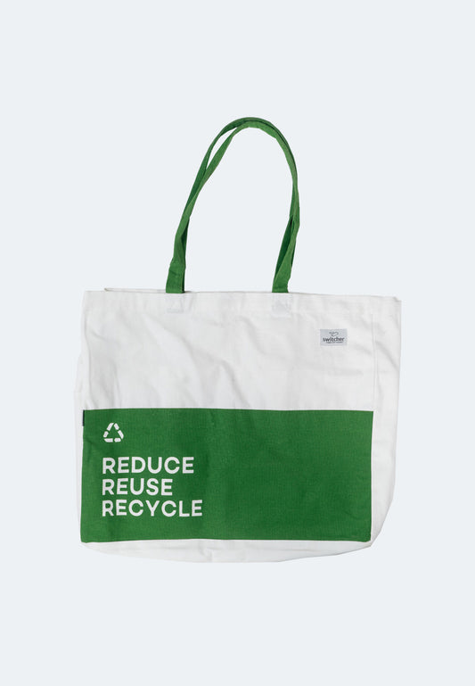 Sac à provisions 100% recyclé