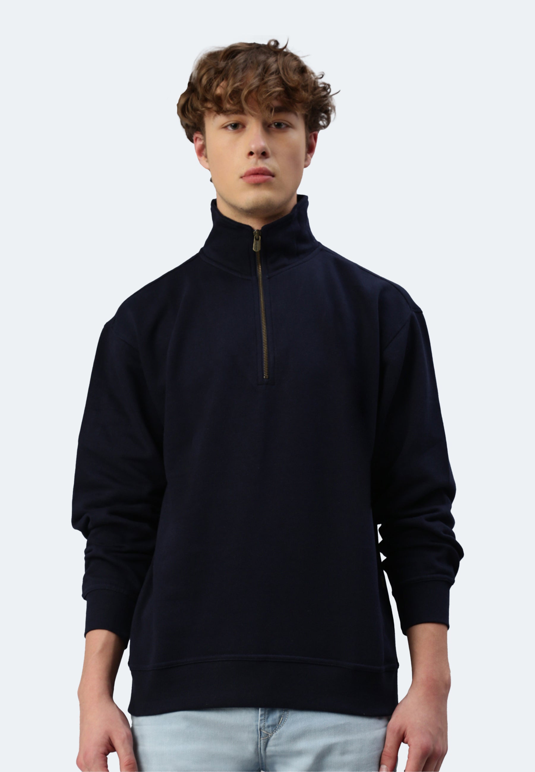 Switcher sweatshirt homme Oslo couleur/marine