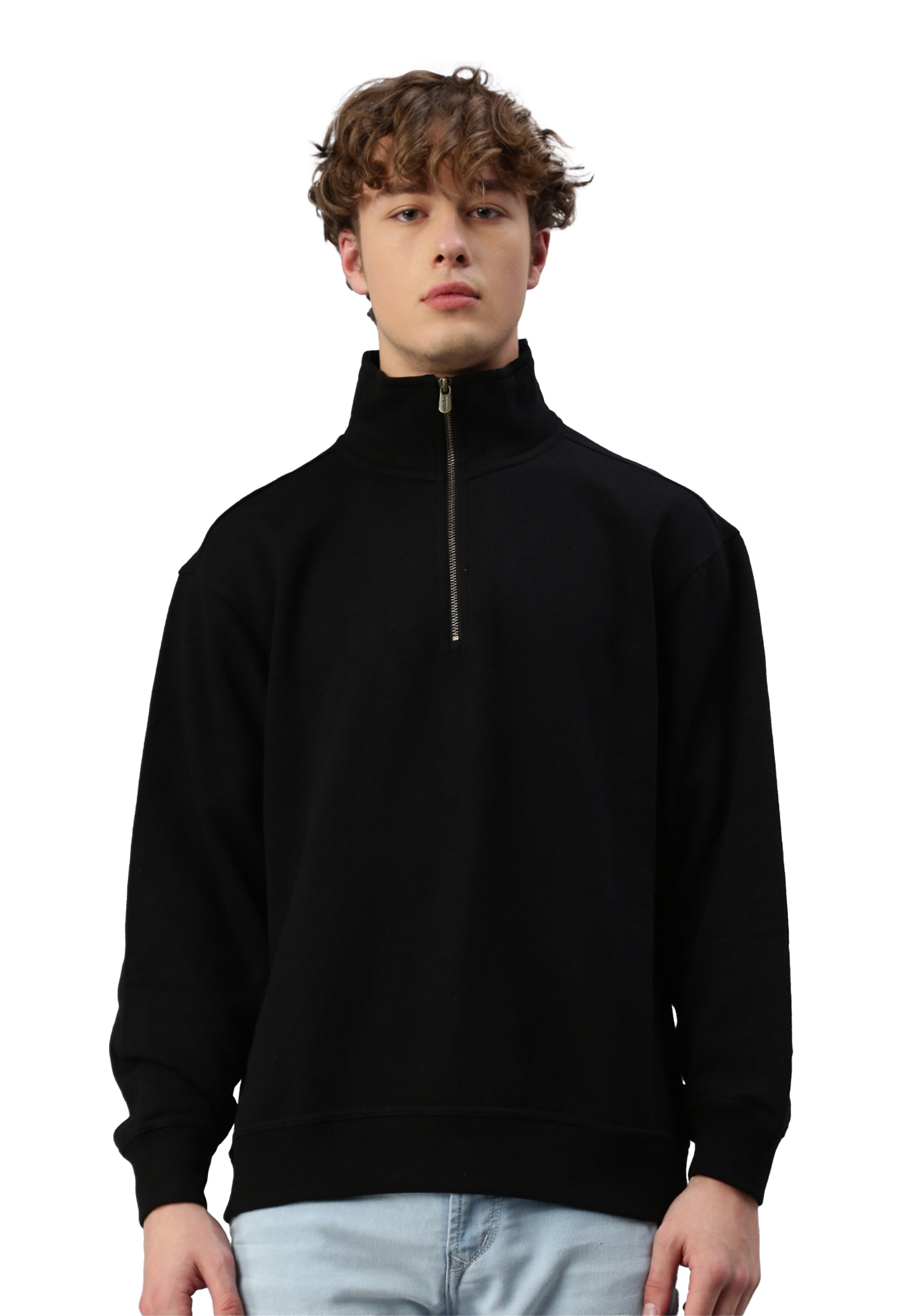 Sweat-shirt Switcher homme Oslo color/noir