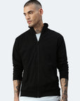 Veste zippée Switcher hommes dallas couleur/noir