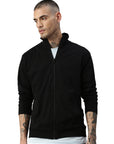 Veste zippée Switcher hommes dallas couleur/noir
