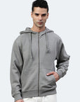 Switcher zip-hoodie men's miami color/ebony chine