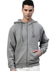 Switcher zip-hoodie men's miami color/ebony chine