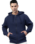 Switcher zip-hoodie men's miami color/marine