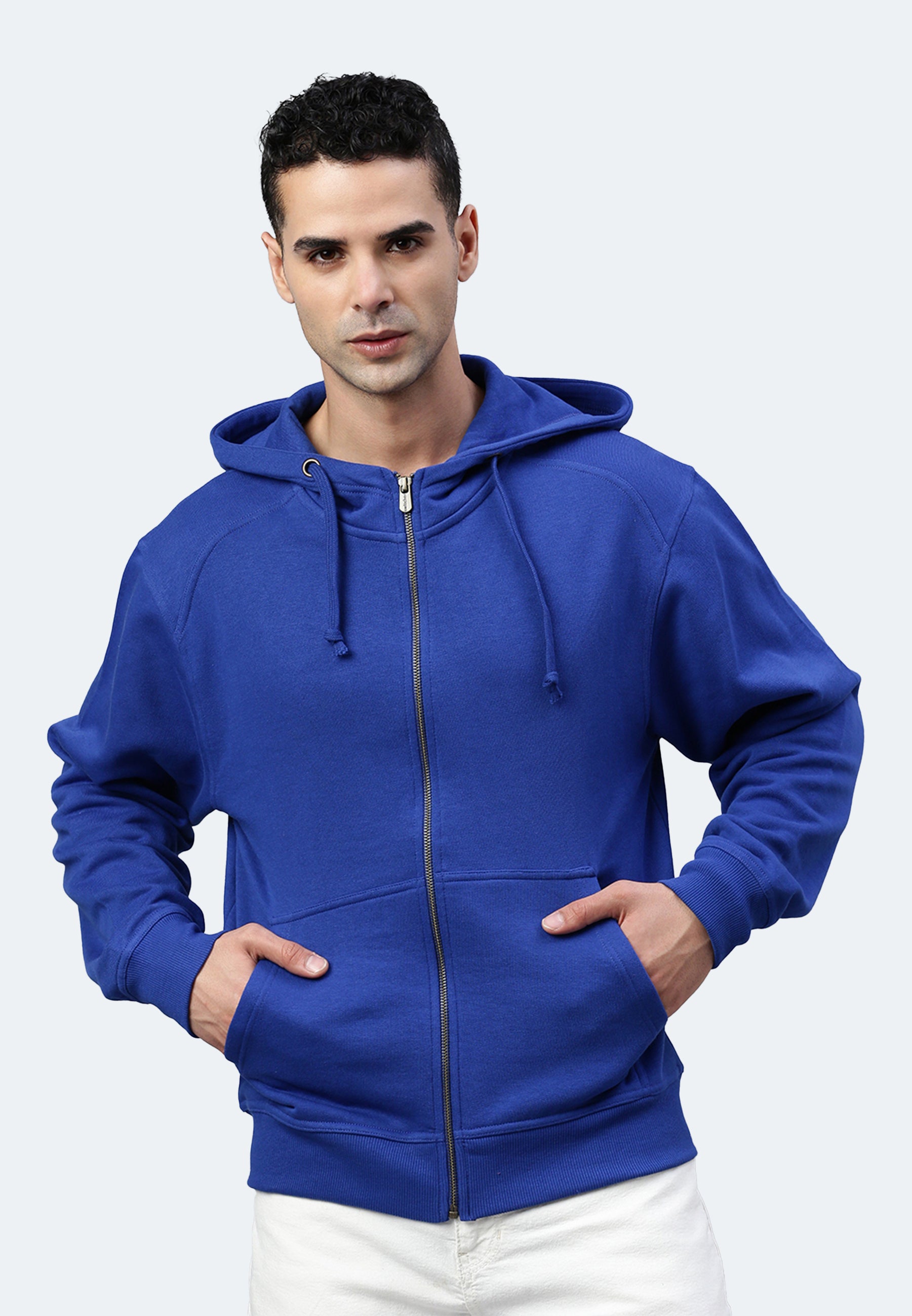 Switcher zip-hoodie men's miami color/ocean
