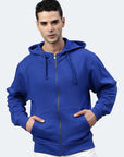 Switcher zip-hoodie men's miami color/ocean