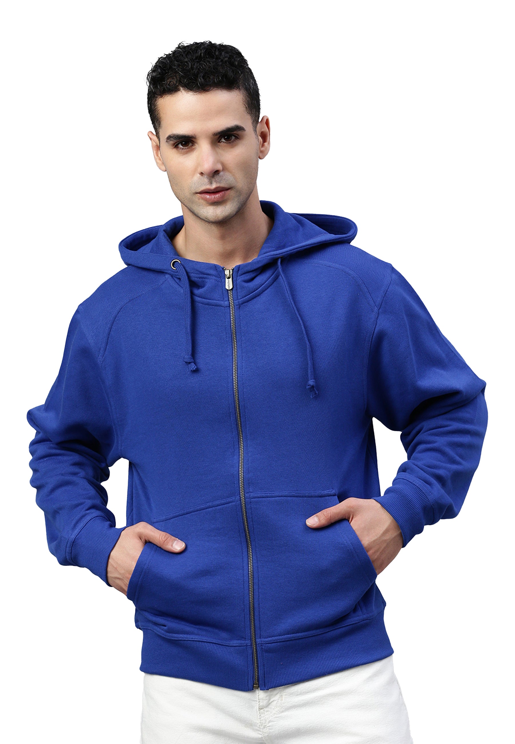 Switcher zip-hoodie men's miami color/ocean