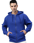 Switcher zip-hoodie men's miami color/ocean