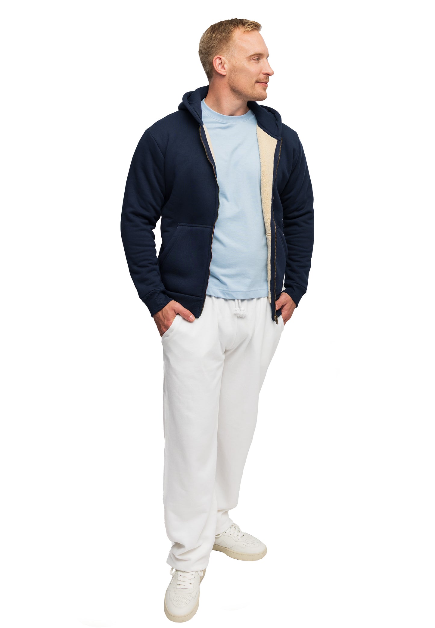 Switcher sweatpants denver color/1 blanc