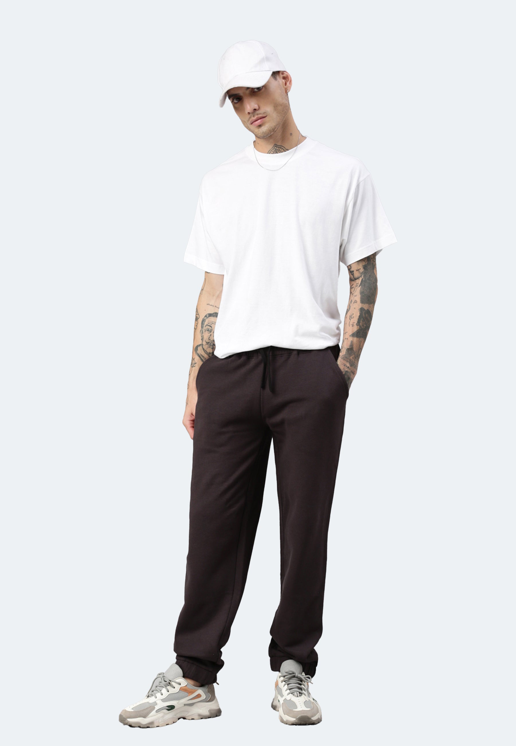 Switcher sweatpants jan color/arsenic