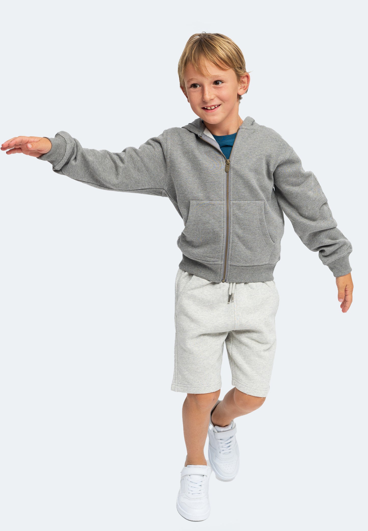 Switcher short billy color/42 gris chine