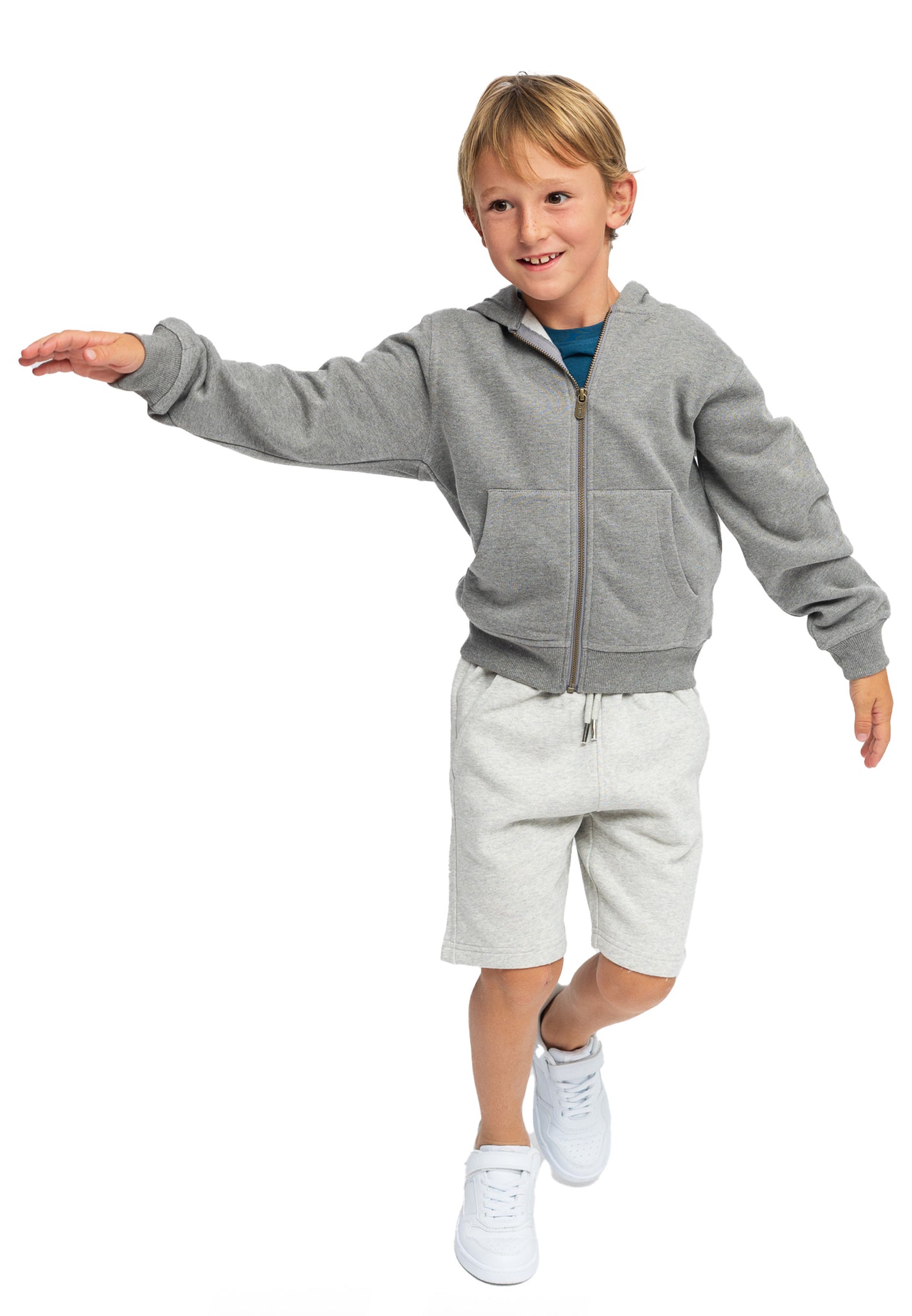 Switcher short billy color/42 gris chine