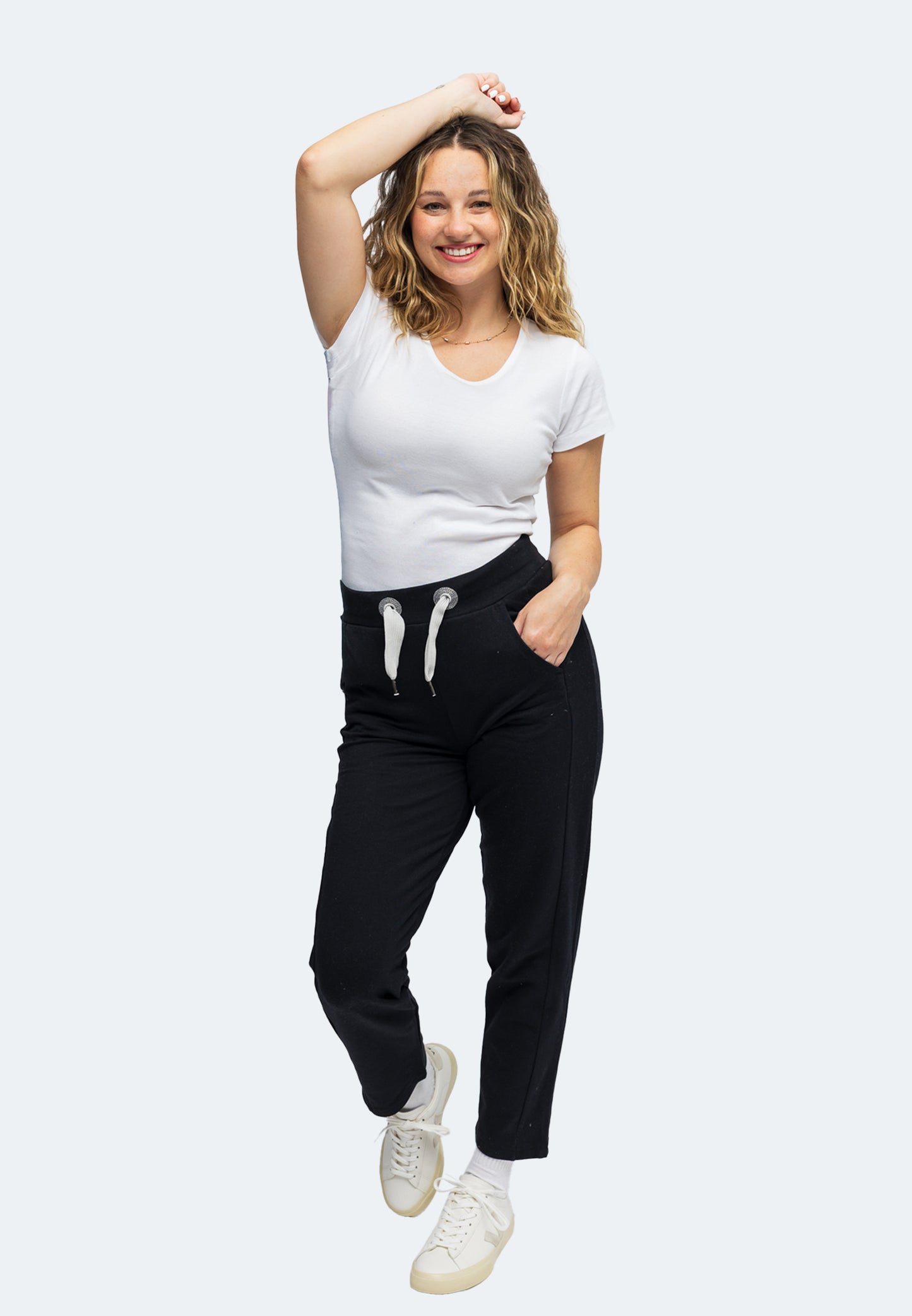 Chemise Switcher Lady sally couleur/1 blanc