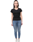 T-shirt Switcher Lady efia color/noir