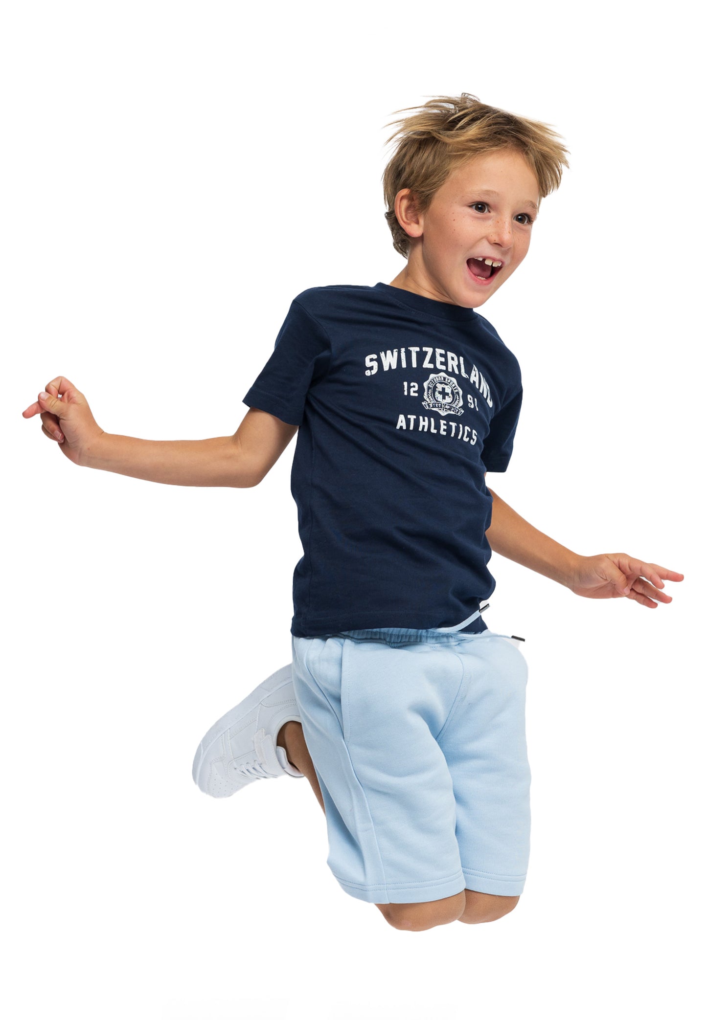 Switcher short billy color/205 blue soul