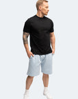 Switcher short starc color/blue soul