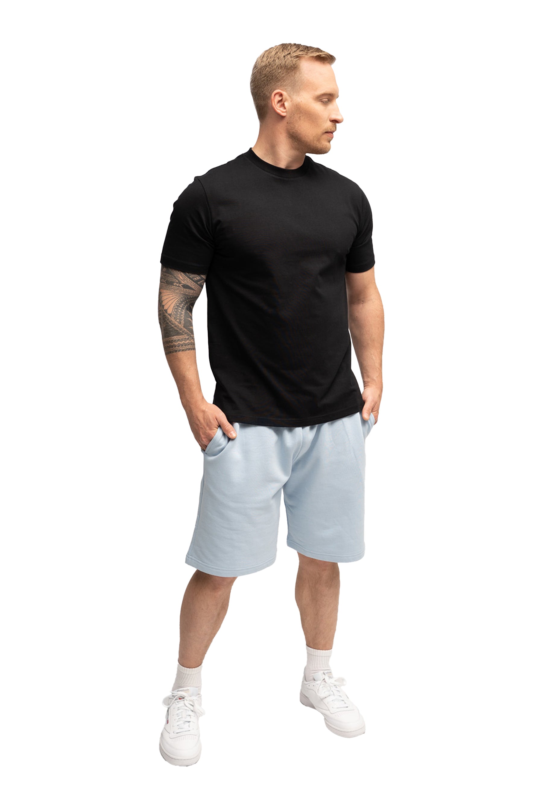 Switcher short starc color/blue soul