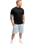 Switcher short starc color/blue soul