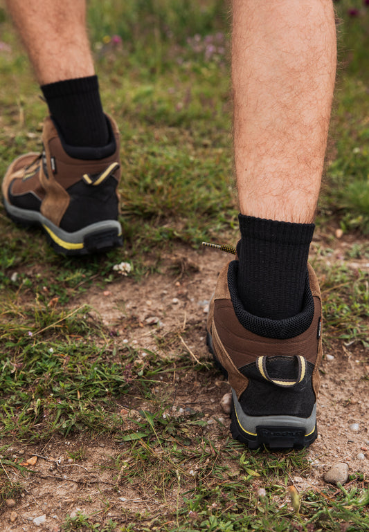 Switcher chaussettes Duo Pack Gym color/40 Noir