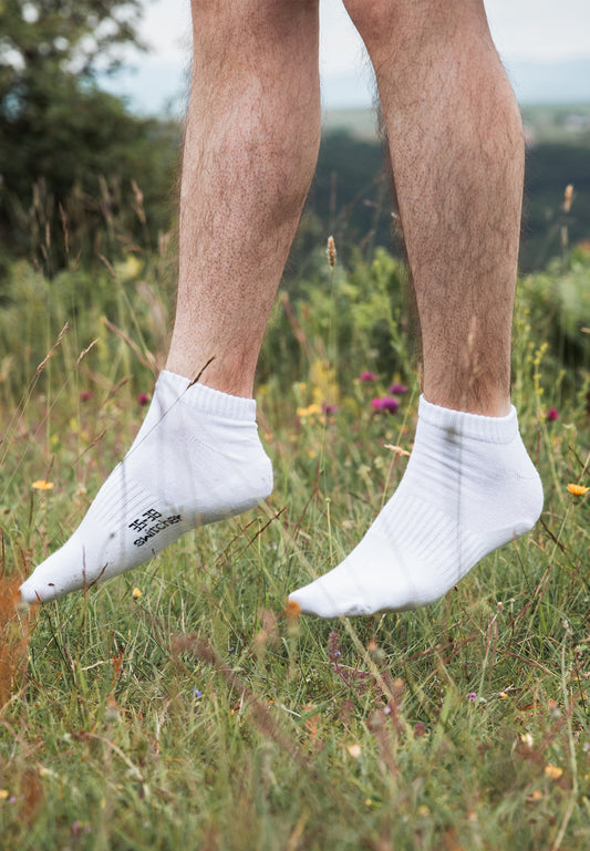 Chaussettes Switcher maio color/1 blanc