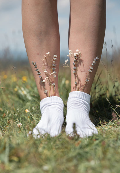 Chaussettes Switcher maio color/1 blanc