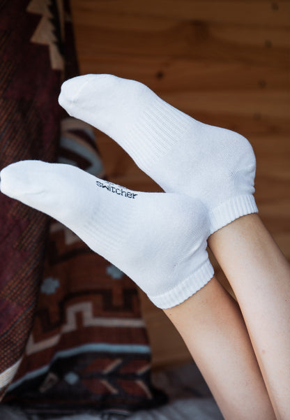 Chaussettes Switcher maio color/1 blanc