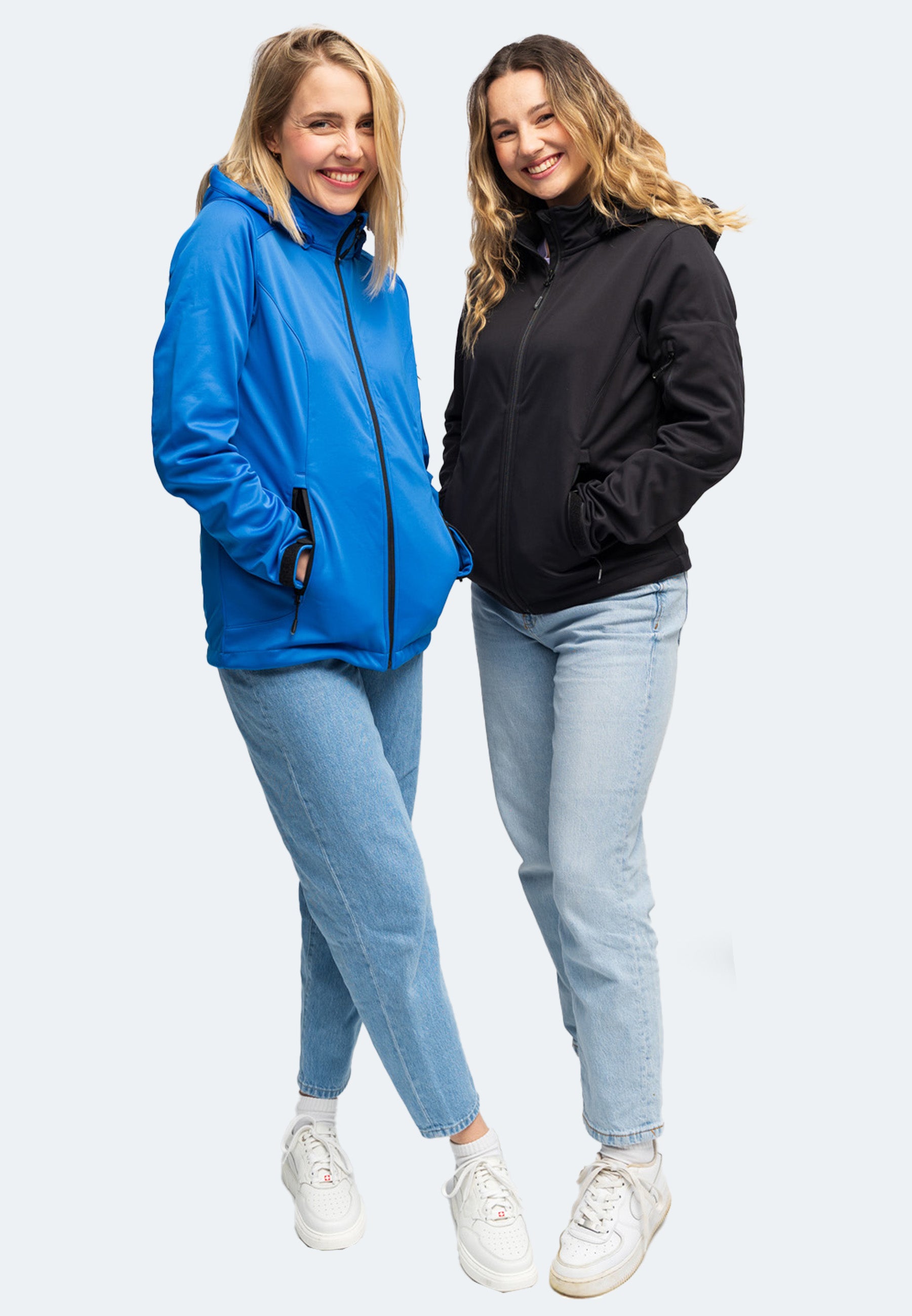 Veste softshell stretch Riffelalp