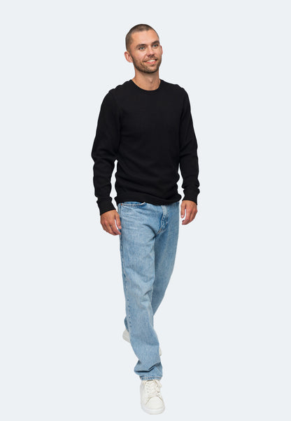 Sweat-shirt Switcher homme manuel couleur/40 noir