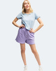 Sweatshort femme - Bio Aloha