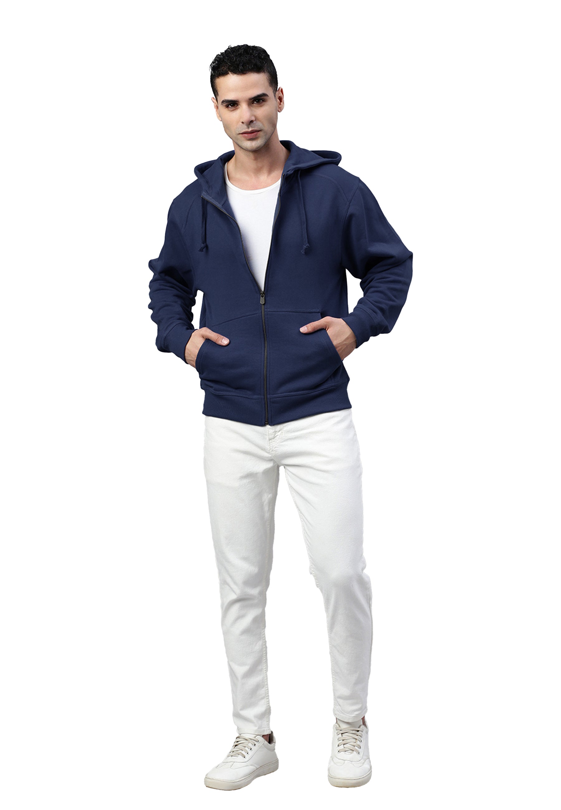 Switcher zip-hoodie men's miami color/marine