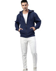 Switcher zip-hoodie men's miami color/marine